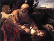 Haga click para ver la imagen ampliada the sacrifice of isaac 1601.jpg